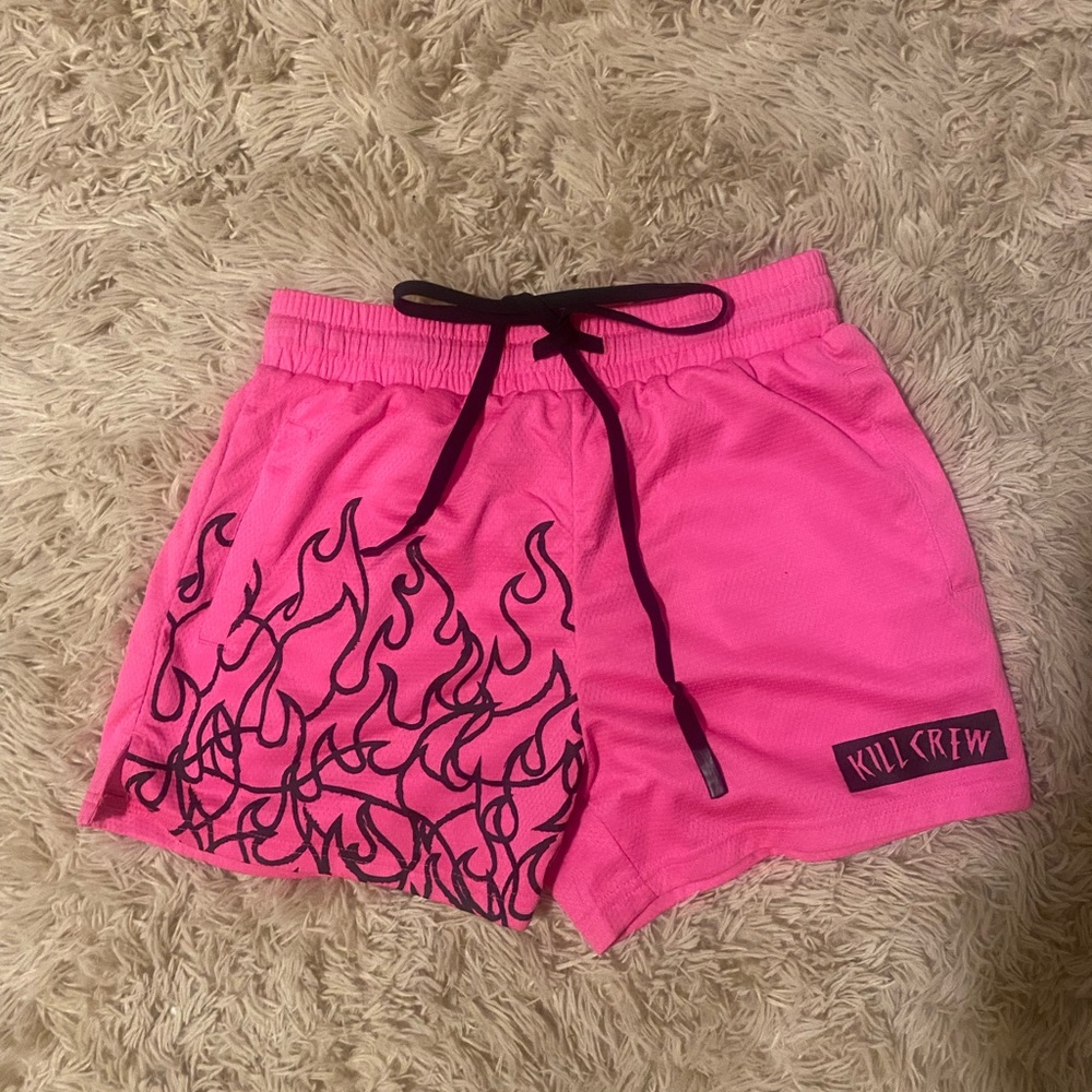 Kill Crew Muay Thai Shorts